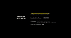 Desktop Screenshot of proditekcr.com